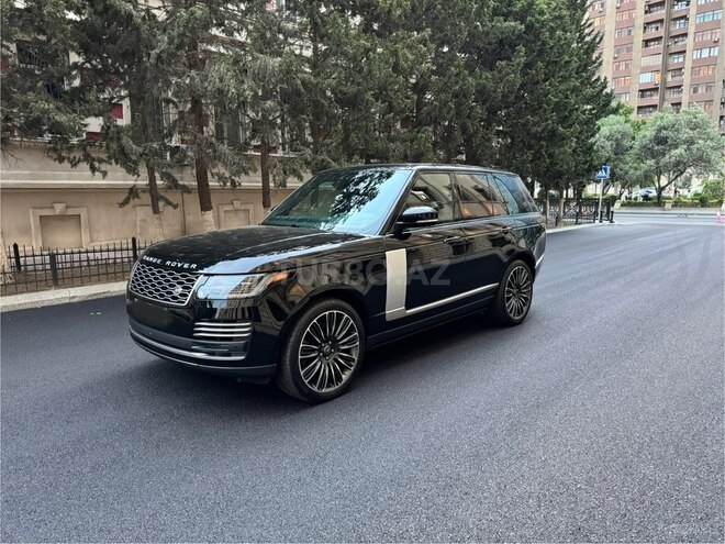 Land Rover Range Rover 2018, 162,000 km - 3.0 l - Bakı
