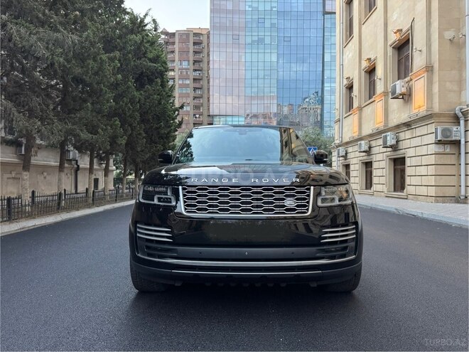 Land Rover Range Rover 2018, 162,000 km - 3.0 l - Bakı