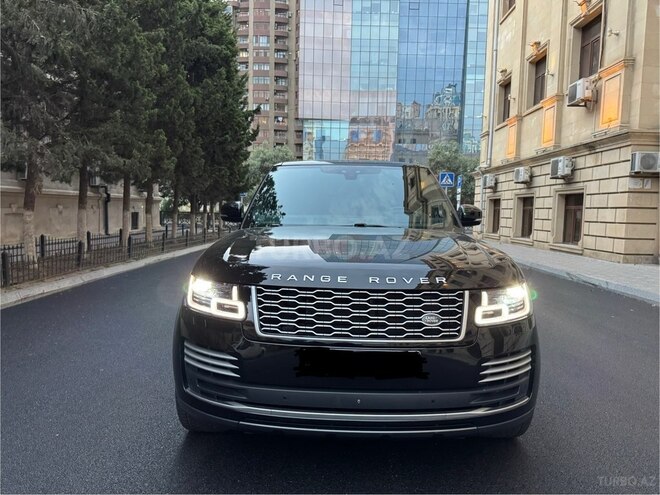 Land Rover Range Rover 2018, 162,000 km - 3.0 l - Bakı