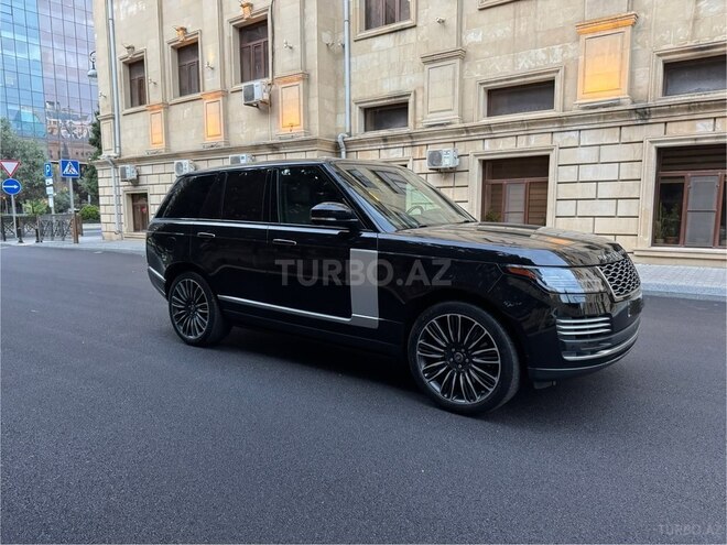 Land Rover Range Rover 2018, 162,000 km - 3.0 l - Bakı