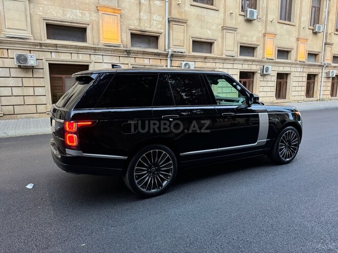 Land Rover Range Rover 2018, 162,000 km - 3.0 l - Bakı