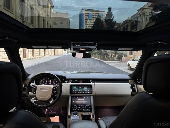 Land Rover Range Rover 2018, 162,000 km - 3.0 l - Bakı
