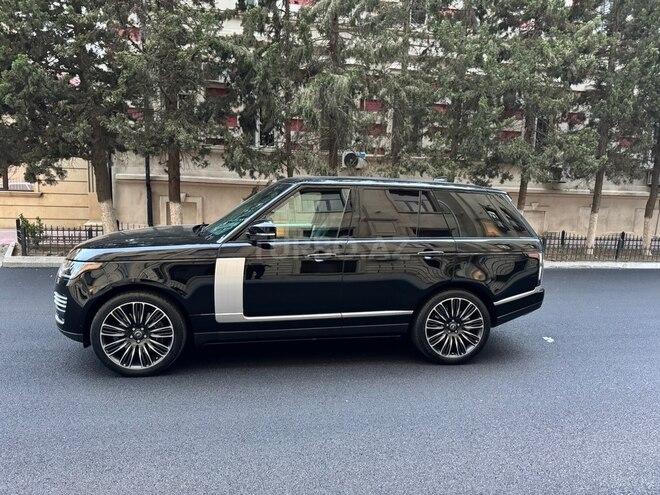 Land Rover Range Rover 2018, 162,000 km - 3.0 l - Bakı