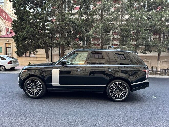 Land Rover Range Rover 2018, 162,000 km - 3.0 l - Bakı