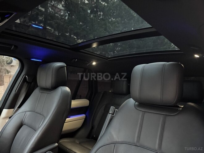 Land Rover Range Rover 2018, 162,000 km - 3.0 l - Bakı