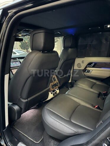 Land Rover Range Rover 2018, 162,000 km - 3.0 l - Bakı