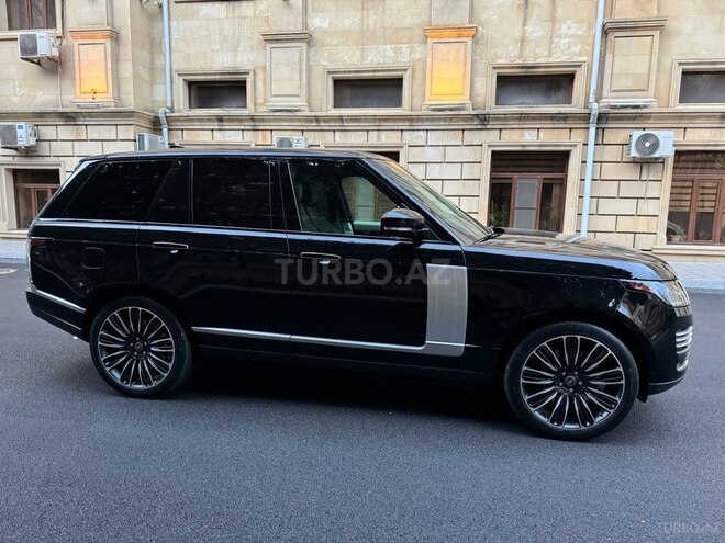 Land Rover Range Rover 2018, 162,000 km - 3.0 l - Bakı