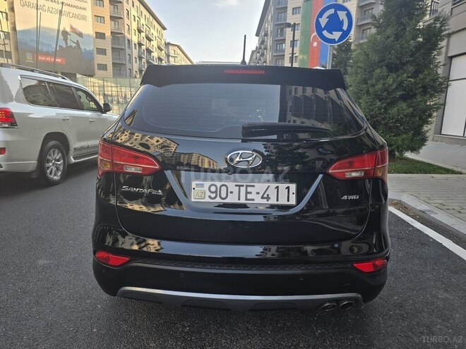 Hyundai Santa Fe 2014, 192,000 km - 2.4 л - Bakı