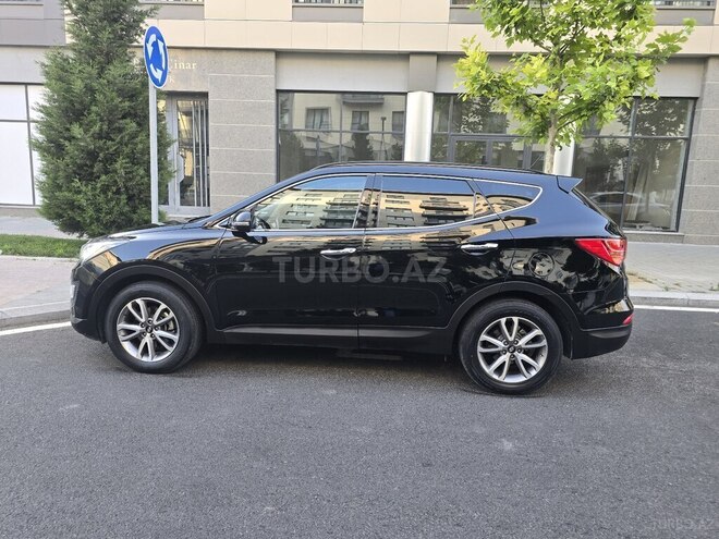 Hyundai Santa Fe 2014, 192,000 km - 2.4 л - Bakı