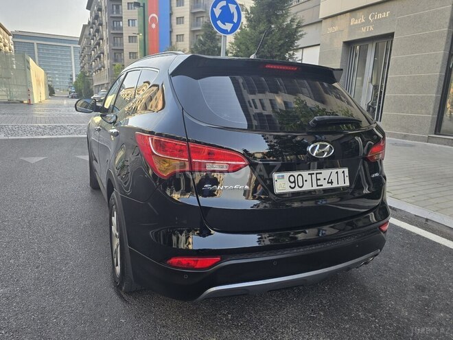 Hyundai Santa Fe 2014, 192,000 km - 2.4 л - Bakı
