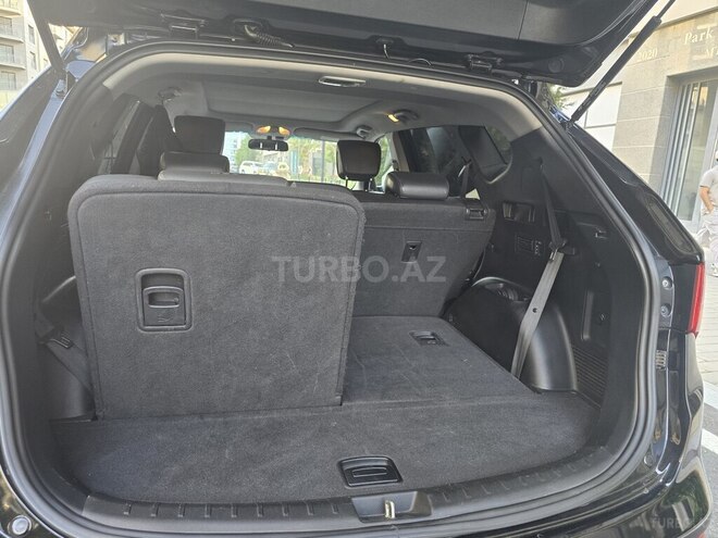 Hyundai Santa Fe 2014, 192,000 km - 2.4 л - Bakı
