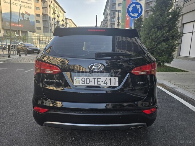 Hyundai Santa Fe 2014, 192,000 km - 2.4 л - Bakı