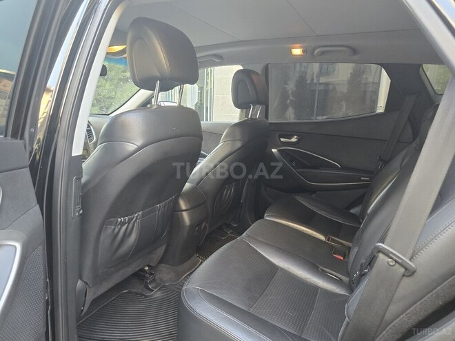 Hyundai Santa Fe 2014, 192,000 km - 2.4 л - Bakı