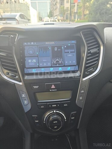 Hyundai Santa Fe 2014, 192,000 km - 2.4 л - Bakı