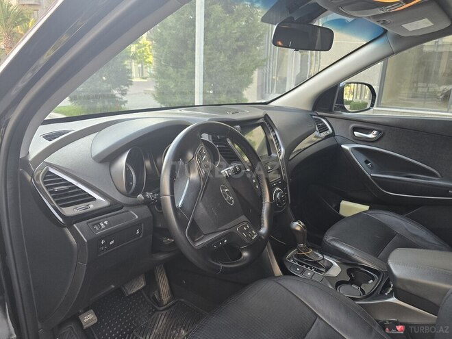 Hyundai Santa Fe 2014, 192,000 km - 2.4 л - Bakı