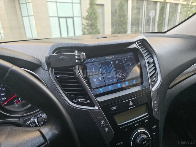 Hyundai Santa Fe 2014, 192,000 km - 2.4 л - Bakı