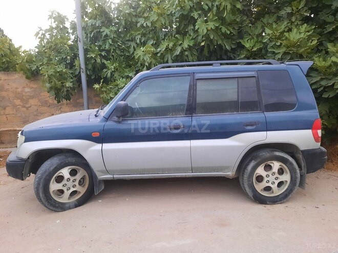Mitsubishi Pajero io 1998, 170,220 km - 1.8 л - Bakı