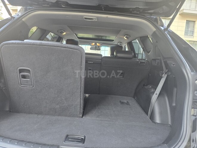 Hyundai Santa Fe 2014, 192,000 km - 2.4 л - Bakı