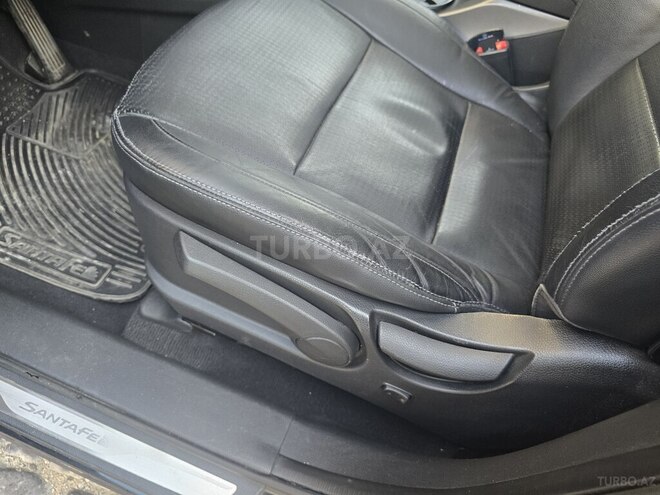 Hyundai Santa Fe 2014, 192,000 km - 2.4 л - Bakı