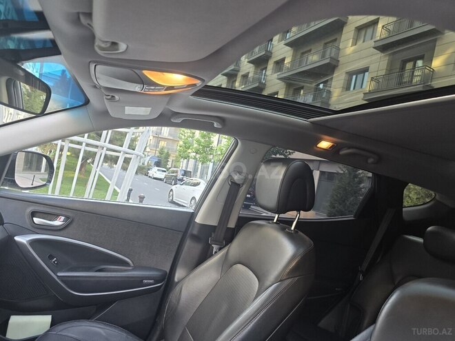 Hyundai Santa Fe 2014, 192,000 km - 2.4 л - Bakı