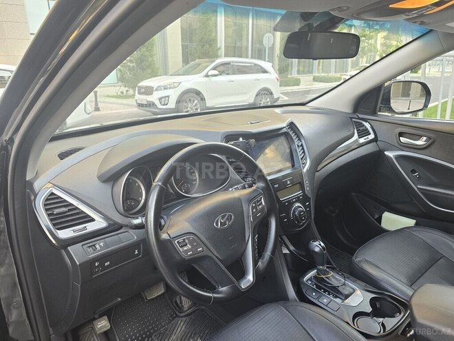 Hyundai Santa Fe 2014, 192,000 km - 2.4 л - Bakı