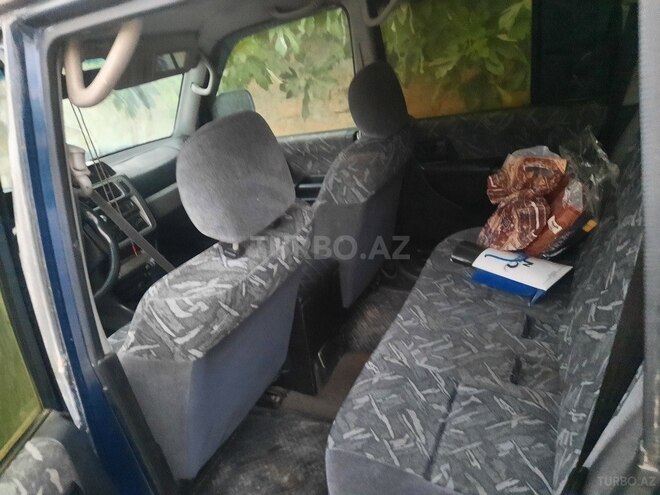 Mitsubishi Pajero io 1998, 170,220 km - 1.8 л - Bakı