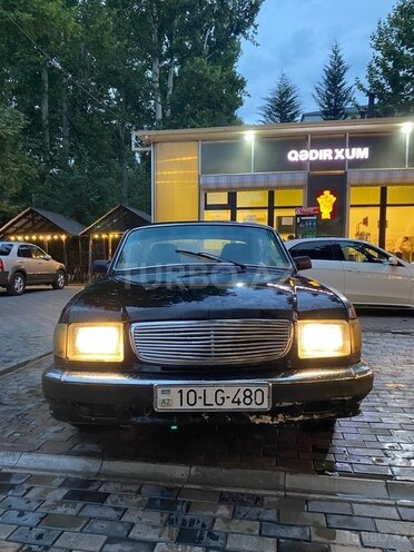 GAZ 3110 2002, 100,000 km - 2.5 l - Qəbələ