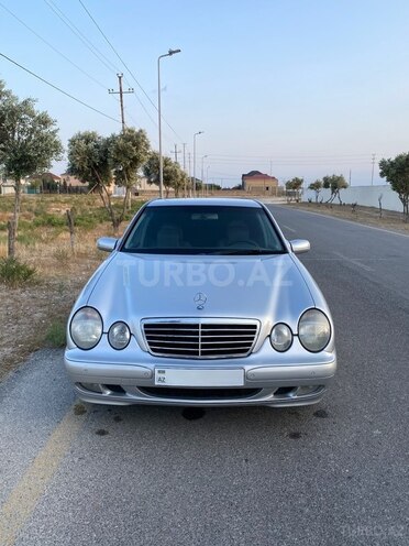 Mercedes E 200 2000, 320,000 km - 2.0 l - Bakı