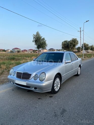 Mercedes E 200 2000, 320,000 km - 2.0 l - Bakı
