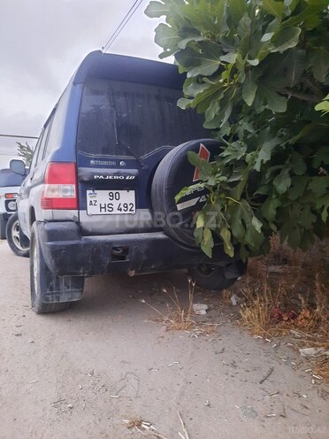 Mitsubishi Pajero io 1998, 170,220 km - 1.8 л - Bakı