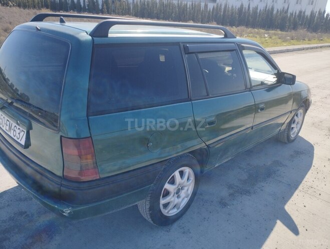 Opel Astra 1996, 300,000 km - 1.6 l - Bakı