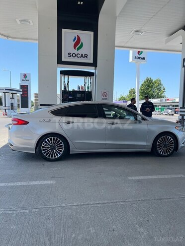 Ford Fusion (North America) 2017, 245,000 km - 1.5 л - Bakı