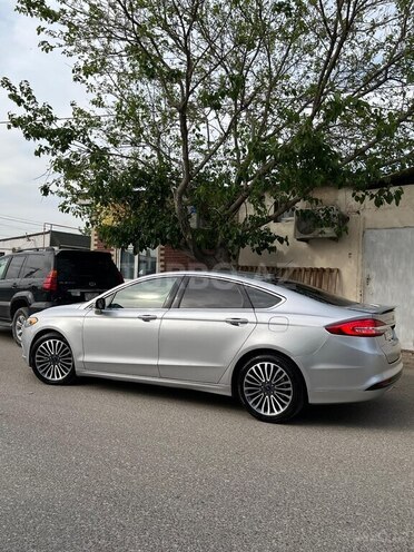 Ford Fusion (North America) 2017, 245,000 km - 1.5 л - Bakı