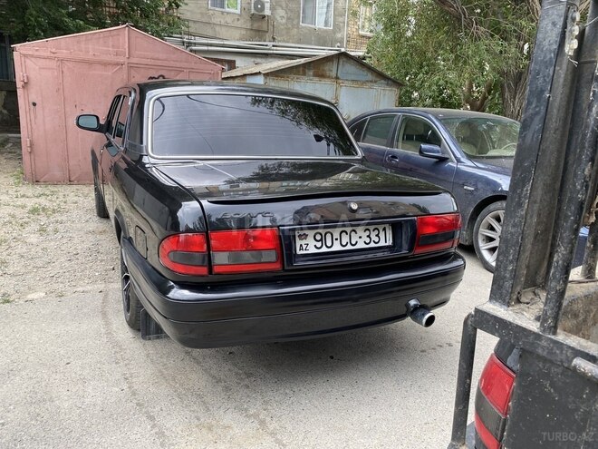 GAZ 31105 2008, 820,411 km - 2.3 l - Sumqayıt