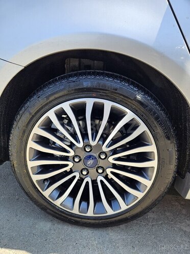 Ford Fusion (North America) 2017, 245,000 km - 1.5 л - Bakı
