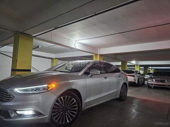 Ford Fusion (North America) 2017, 245,000 km - 1.5 л - Bakı