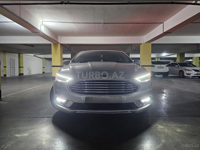 Ford Fusion (North America) 2017, 245,000 km - 1.5 л - Bakı