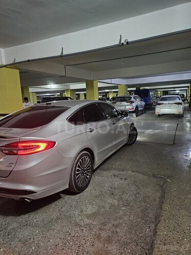 Ford Fusion (North America) 2017, 245,000 km - 1.5 л - Bakı