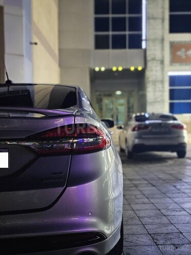 Ford Fusion (North America) 2017, 245,000 km - 1.5 л - Bakı