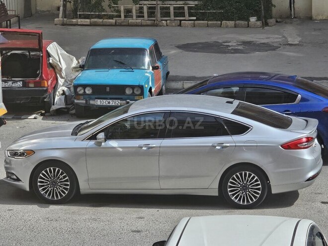Ford Fusion (North America) 2017, 245,000 km - 1.5 л - Bakı