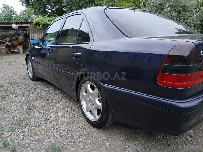 Mercedes C 200 1999, 264,124 km - 2.0 л - Masallı