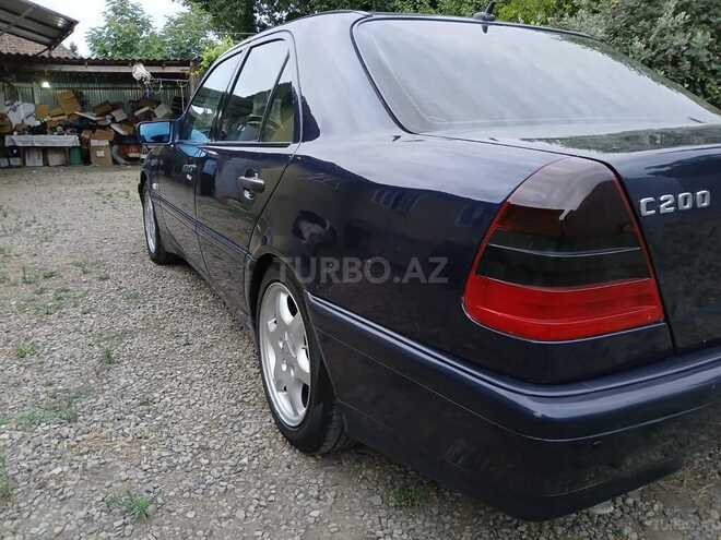 Mercedes C 200 1999, 264,124 km - 2.0 л - Masallı