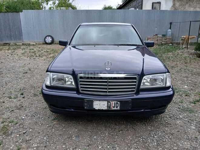 Mercedes C 200 1999, 264,124 km - 2.0 л - Masallı