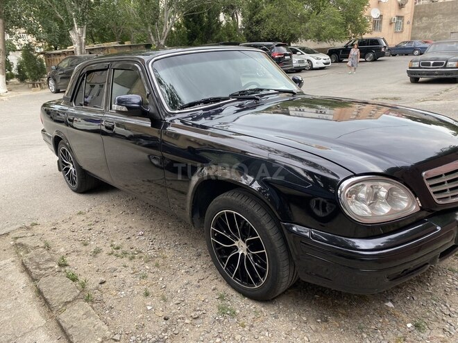 GAZ 31105 2008, 820,411 km - 2.3 l - Sumqayıt