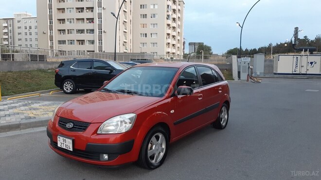 Kia Rio 2005, 275,000 km - 1.4 l - Bakı