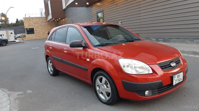 Kia Rio 2005, 275,000 km - 1.4 l - Bakı