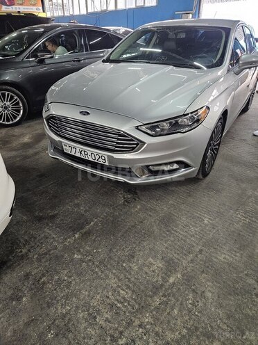 Ford Fusion (North America) 2017, 245,000 km - 1.5 л - Bakı