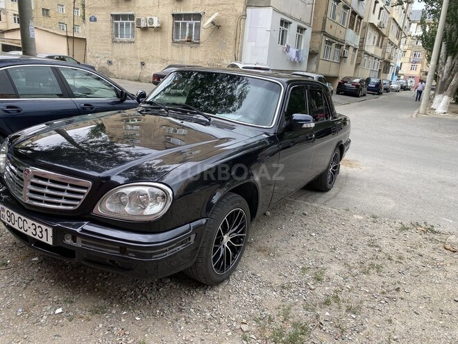 GAZ 31105 2008, 820,411 km - 2.3 l - Sumqayıt