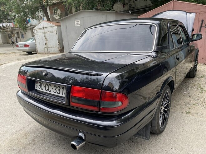 GAZ 31105 2008, 820,411 km - 2.3 l - Sumqayıt