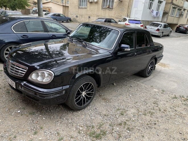 GAZ 31105 2008, 820,411 km - 2.3 l - Sumqayıt